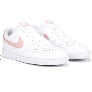 Nike Court Vision Low Pink